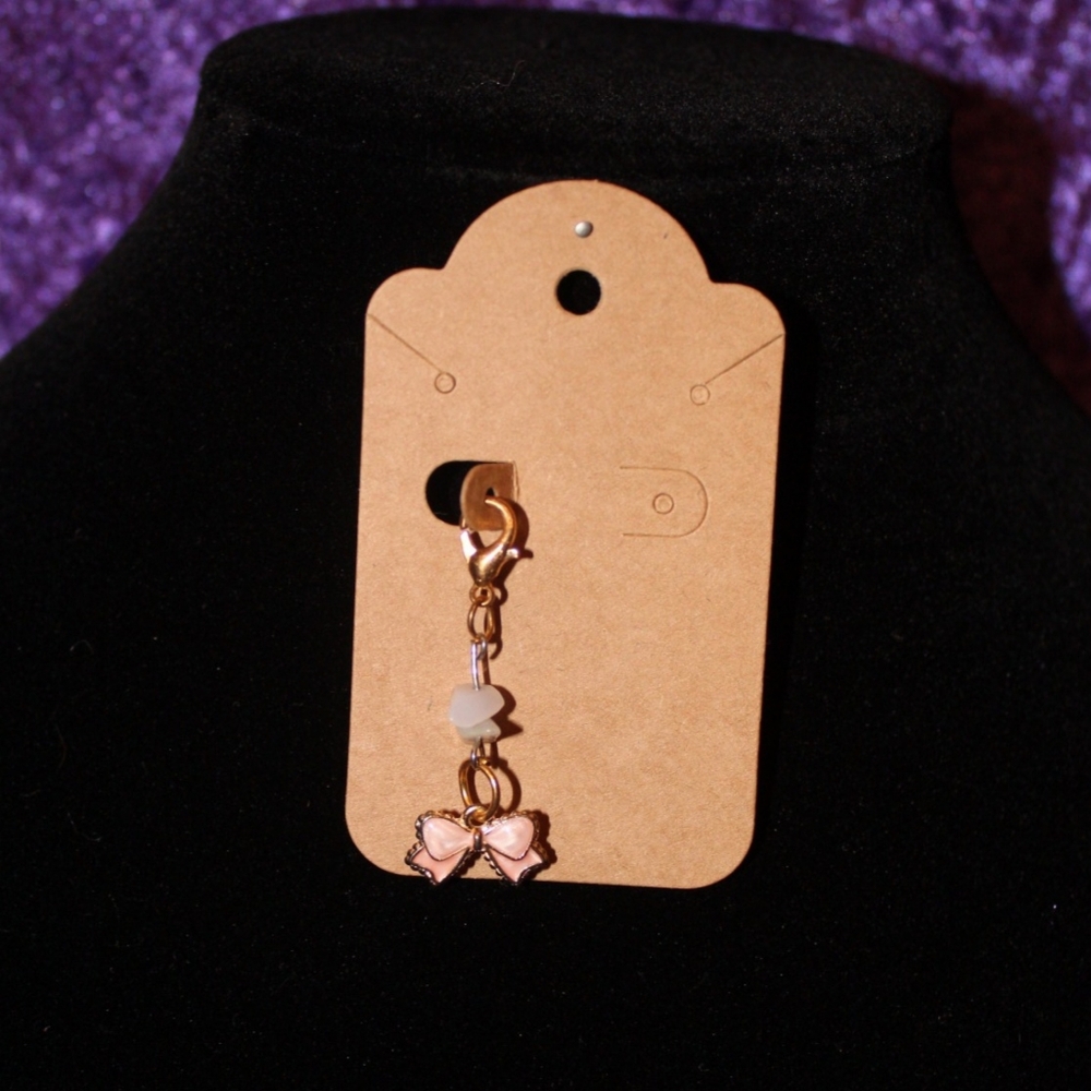 Zipper Charm #10